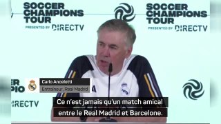 Real Madrid - Ancelotti : 