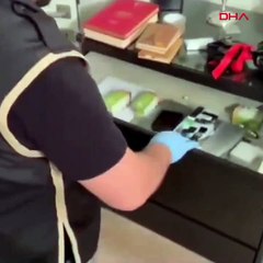 FETÖ'cü 'yeğen Gülen'in 'gaybubet evi'ne baskından detaylar