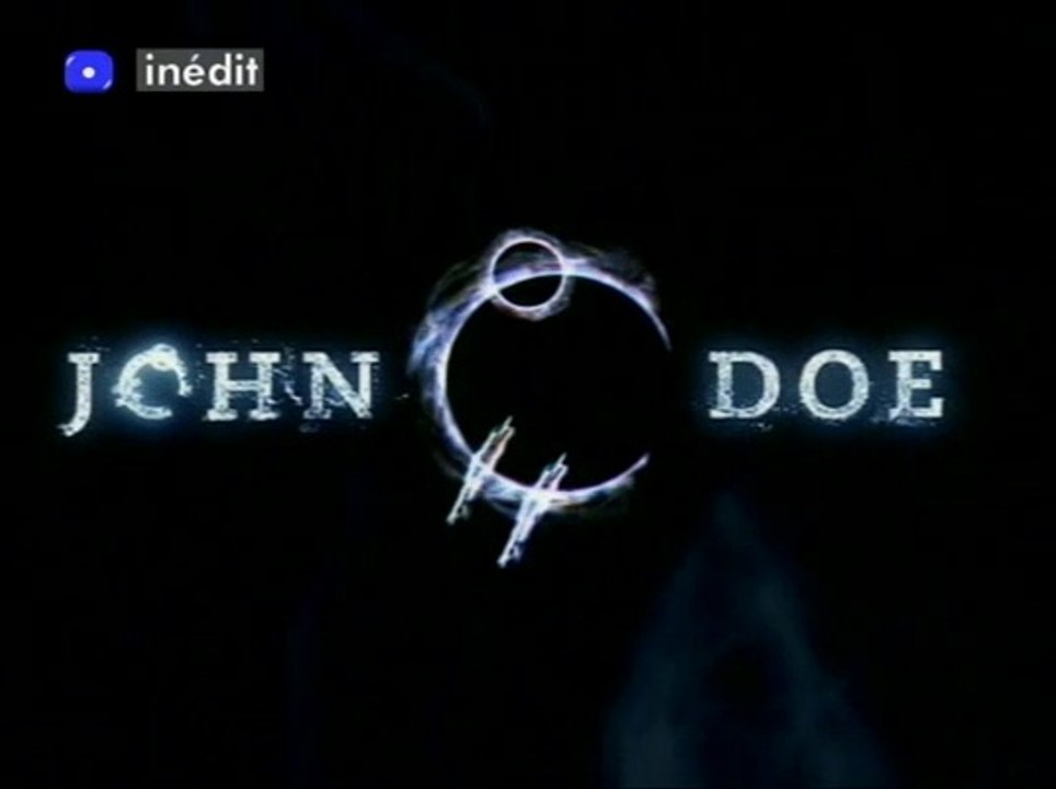 John Doe - 1x01 - Pilote