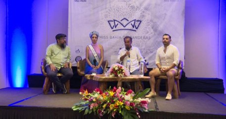 Casi un hecho, traerán certamen Miss México a Bahía de Banderas