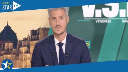 "J'ai passé des moments incroyables" : ému, Jean-Baptiste Boursier fait ses adieux à BFM TV avant so