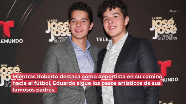 Hijo de Itatí Cantoral y Eduardo Santamarina revela que seguirá los pasos de sus padres