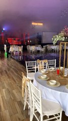 Restaurant Employee Walks Into Glass Door