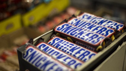 Snickers Just Launched A Nostalgic Candy Bar Flavor