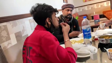 Malam jabba ka safar ❄️❤️ _ Part 1 _ Maazsafder _ vlog 36
