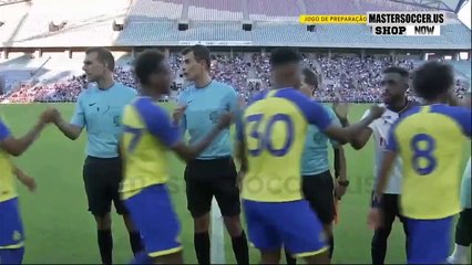 Farense vs Al Nassr 1-3 - All Goals _ Highlights - Club Friendly 2023