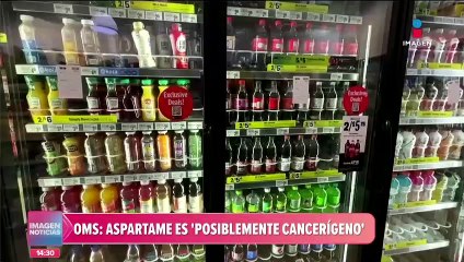 ¿Qué es el aspartame?