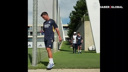 Carlo Ancelotti Arda Güler'in üstüne titriyor