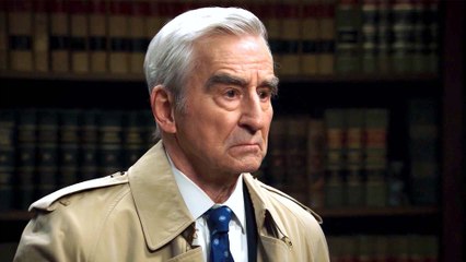 It Was Wrong in This Scene from NBC’s Law & Order