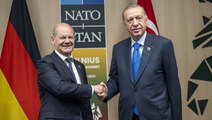 Almanya Başbakanı Scholz: AB ile Türkiye ilişkilerinin gelişeceğine inanıyorum
