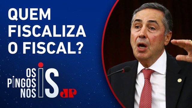 Barroso assumirá comando do CNJ, órgão que pune manifestações políticas