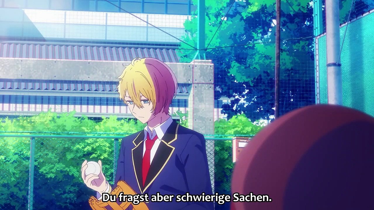 Oshi No Ko S01E08 German Sub | Anime Geschichten