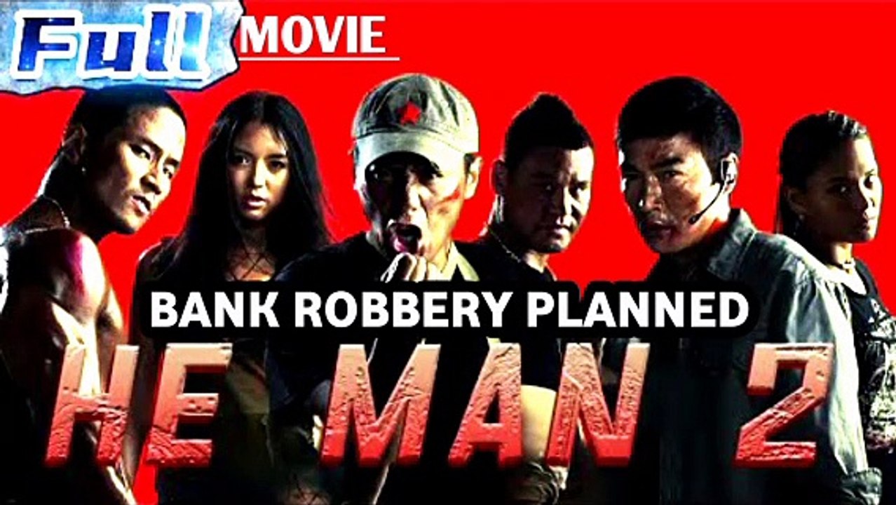 The planner Criminals) Action| crime |comedy  | Chinese full movie with English subtitles