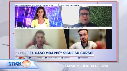 Juego de póker entre Al Khelaifi, Florentino Pérez y Mbappé