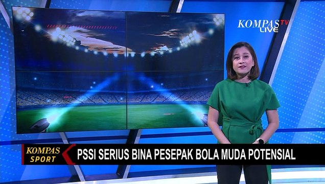 Ketum PSSI Erick Thohir Cari Pesepak Bola Muda Potensial di 12 Kota