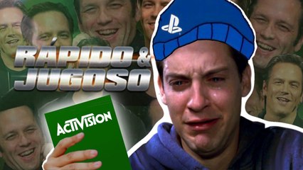 Rápido y Jugoso: Xbox le gana a la FTC y está más cerca de quedarse con Activision Blizzard