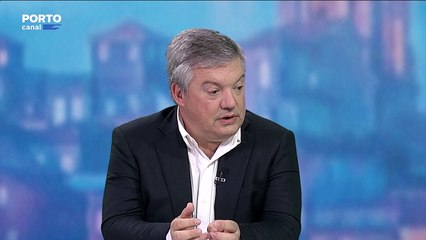 Eduardo Vítor Rodrigues sobre buscas a Rui Rio: “Banalizam-se a certa altura as entradas de pessoas pela casa dentro”