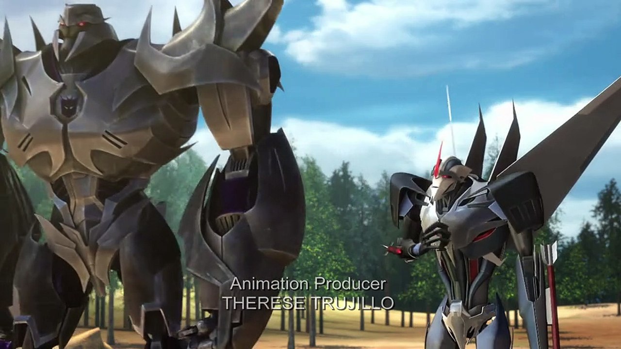 Transformers Prime - 1x19 - Rock Bottom