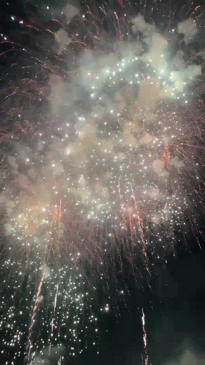 VIDEO. 14-Juillet à Marseille : le feu d'artifice a illuminé la ville depuis le Vieux-Port