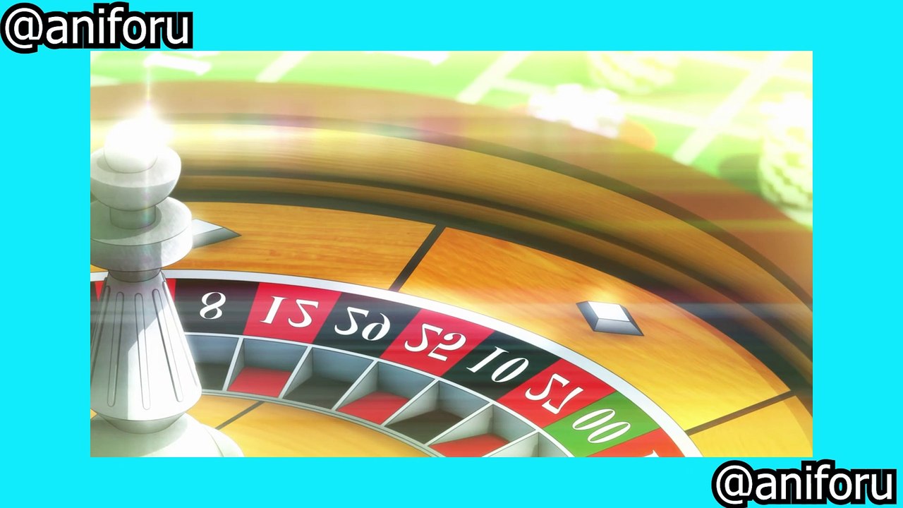 kakegurui Introduction + Intro (DUB)