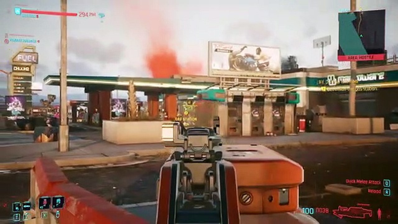 Cyberpunk 2077 EP36