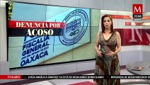 Funcionario de Gobierno Estatal de Oaxaca es denunciado por acoso laboral y sexual