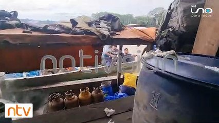 40 aprehendidos en Riberalta, explotaban oro de manera ilegal