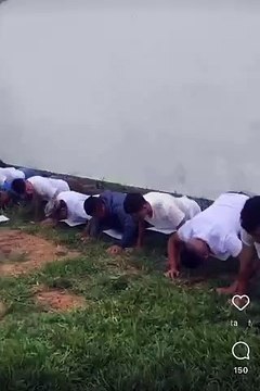 Largas colas en casting de Inka Productions