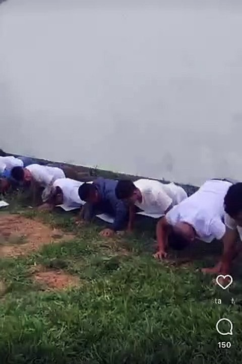 Largas colas en casting de Inka Productions