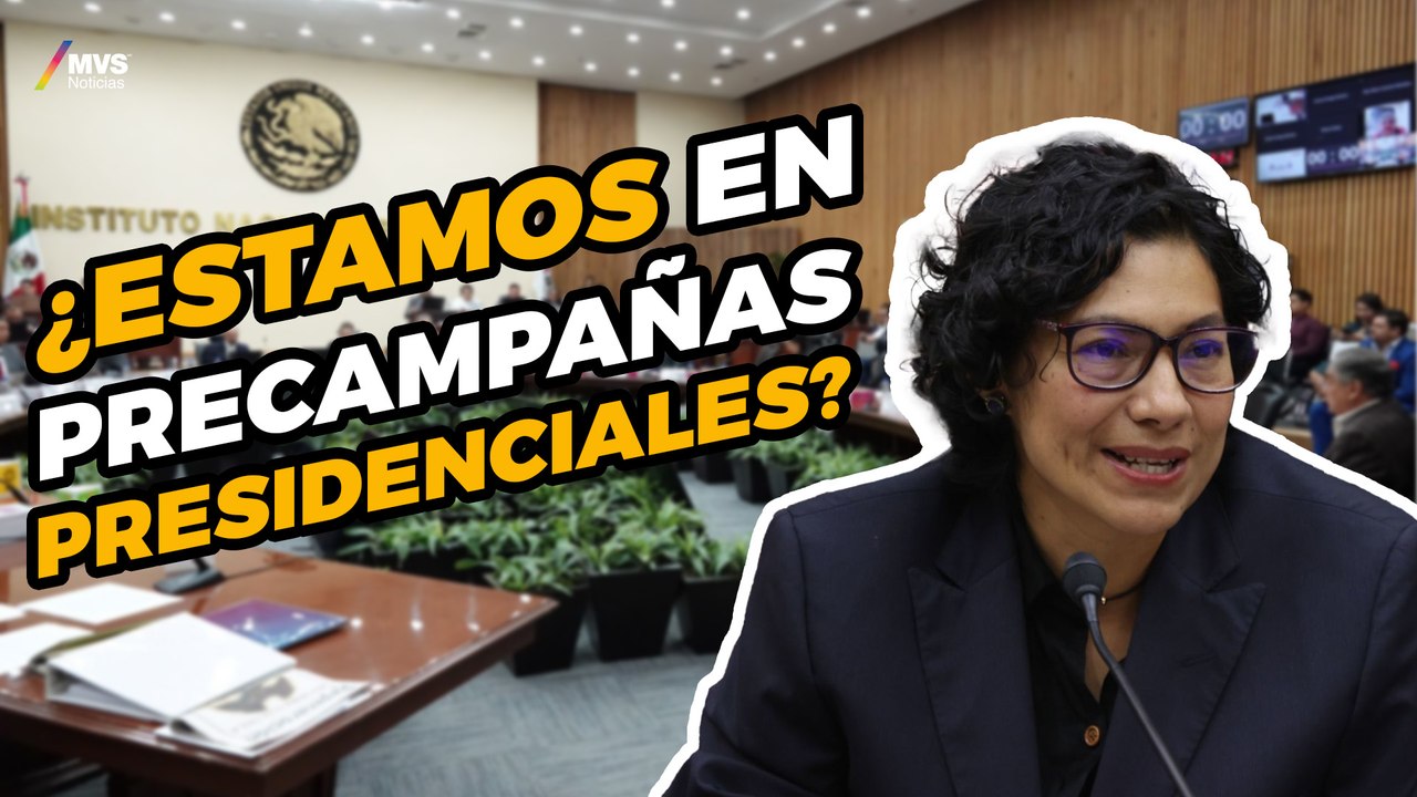 "Se está REDEFINIENDO una NUEVA interacción de los PARTIDOS POLÍTICOS": Rita Bell.