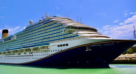 WATCH: In My Feed - Carnival’s Newest Cruise Line Takes Travelers To Bermuda’s Pink Sands