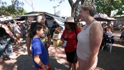Traditional owners pause land clearing at Lee Point on cultural grounds