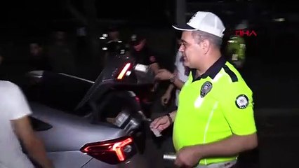 53 suspects arrêtés dans la pratique de la sécurité publique à Adana