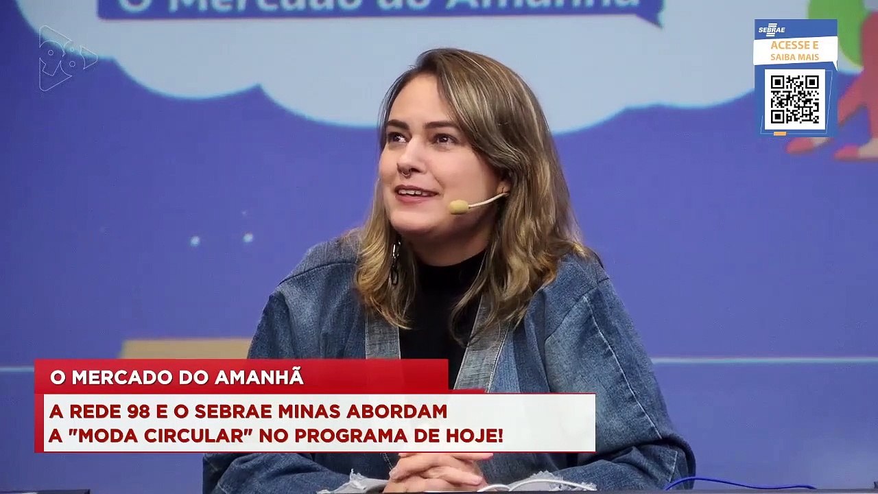 98Talks | Qual o tamanho do mercado da Moda Circular?
