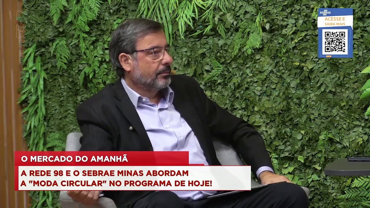 98Talks | Projeto Moda Brechó