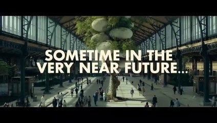 THE POD GENERATION Trailer (2023) Emilia Clarke, Sci-Fi Movie