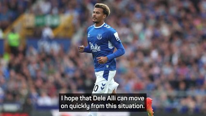 Ancelotti sends message to Dele Alli after bombshell interview