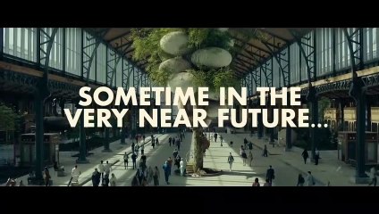 THE POD GENERATION Bande Annonce (2023) Emilia Clarke