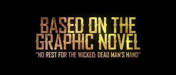 Dead Man's Hand | movie | 2023 | Official Trailer