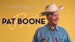 A LifeMinute with American Treasure, Singer-Songwriter, Actor, and Author, Pat Boone