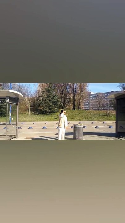 Tour De Ville - Échirolles - Tramway A Direction l'étoile #France #Grenoble #Tramway #Tag  #Citytour (44)