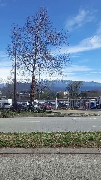 Tour De Ville - Échirolles - Bus C2 Direction Pont Rouge #France #Grenoble #Bus #Tag #2023 #Citytour (30)