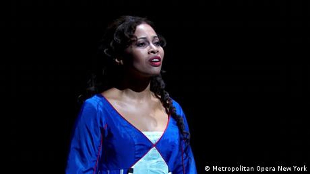 Starke Stimme: die Sopranistin Golda Schultz