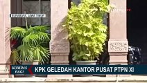 Dugaan Korupsi Lahan, Kantor Pusat PTPN Surabaya Digeledah KPK