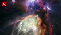 La NASA publica imagen del nacimiento de 50 estrellas similares al SOL