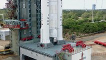 India lanza una ambiciosa misión espacial para llevar una nave no tripulada a la Luna