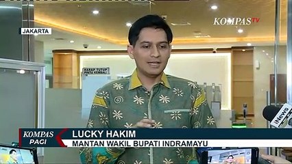 Ditanya Bareskrim soal Ceramah Panji Gumilang, Lucky Hakim: Tidak Lazim