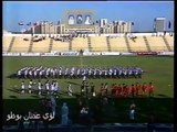 سوريا والبحرين 0_1 كاس اسيا في قطر 1988 بتعليق عدنان بوظو الشوط الاول كاملا بدقة