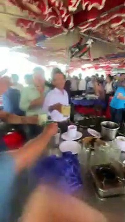 Tornado In Vietnam
