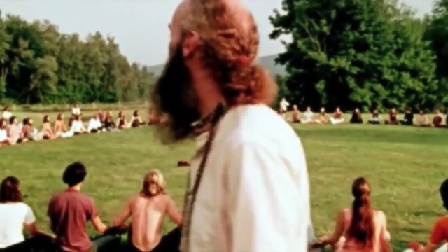 Ram Dass : Le pouvoir de l’instant présent Bande-annonce (EN)